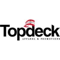 Topdeck Apparel & Promotions Logo