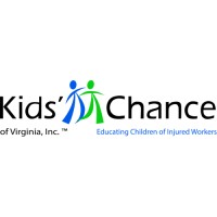 Kids Chance of Virginia Logo