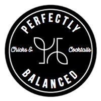 Perfectly Balanced cocktails Logo