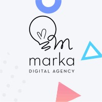 Marka Digital Agency Logo