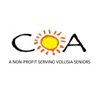 Council on Aging of Volusia County Logo