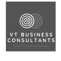 VT Business Consultants Logo