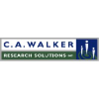 C.A. Walker Research Solutions, Inc. Logo