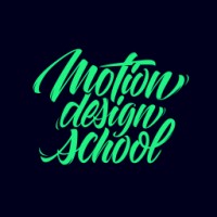 Motion Design School Logo