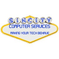 Sin City Computer Services Logo