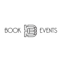 BOOK EVENTS Logo