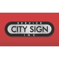 City Sign Service, Inc. Logo