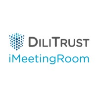 DiliTrust iMeetingRoom Logo