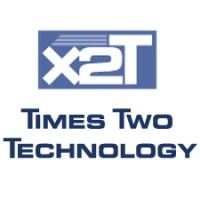 Times Two Technology Logo