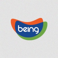 Being Marketing Logo