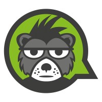 Language Bear Logo