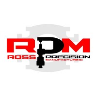 Ross Precision Manufacturing Logo