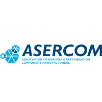 ASERCOM - Association of European Refrigeration Component Manufacturers Logo