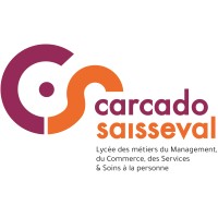 LYCEE CARCADO-SAISSEVAL Logo