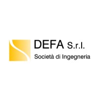 DEFA Ingegneria Logo