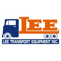 Lee Transport Equipment Logo