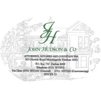 John Hudson & Company Attorneys Logo