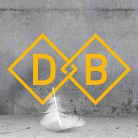 D&B Betonproductie B.V. Logo
