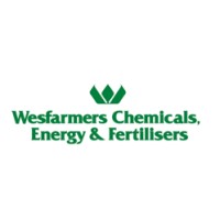 Wesfarmers Chemicals, Energy & Fertilisers Logo