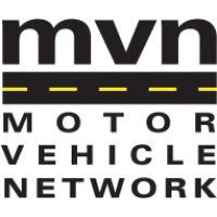 Motor Vehicle Network Logo