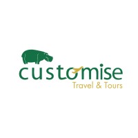 CUSTOMISE TRAVEL & TOURS Logo