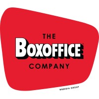 The Boxoffice Company France Logo