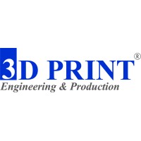 3D PRINT Logo