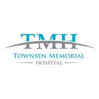 Townsen Memorial | Hospital ER & Clinics Logo