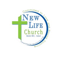 New Life Church Stevens Mills Logo