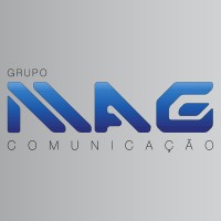 Grupo MAG Comunicação Logo