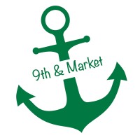 9th & Market Logo