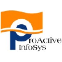 Proactive Infosys India Pvt LTD. Logo