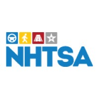 National Highway Traffic Safety Administration NHTSA Logo