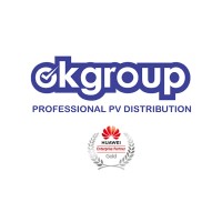 OK GROUP SRL Logo