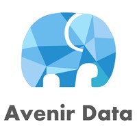 Avenir Data Logo