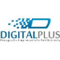 Digital Plus Art & Photo Studio Logo