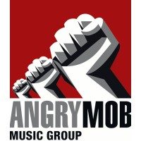 Angry Mob Music Logo