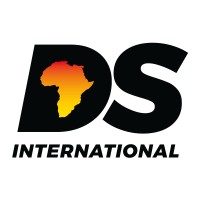 DS International Distribution Logo