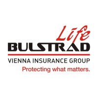 BULSTRAD LIFE VIENNA INSURANCE GROUP Logo