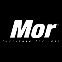 Mor Furniture for Less Logo