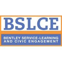 Bentley Service-Learning and Civic Engagement Center Logo