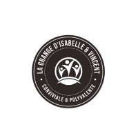 La Grange dIsabelle & Vincent Logo