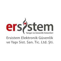 Ersistem Yangın ve Güvenlik Sistemleri Logo