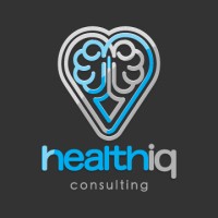 Health IQ Consulting Logo