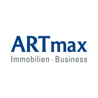 ARTmax Immobilien Business Logo