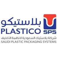 Saudi Plastic Packaging Systems - PLASTICO Logo
