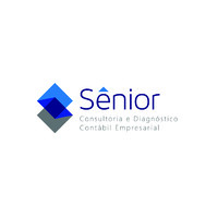 Senior Consultoria e Diagnostico Contabil Empresarial Logo