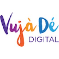 Vujà Dé Digital Logo