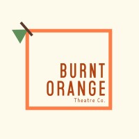 Burnt Orange Theatre Co. Logo