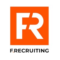 F.RECRUITING – talent solutions Logo